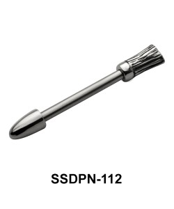 Double Nipple Piercing SSDPN-112