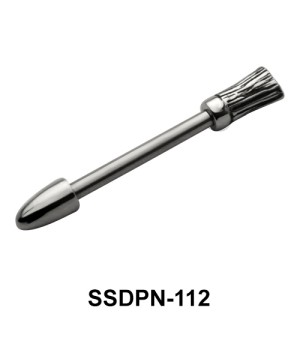 Double Nipple Piercing SSDPN-112