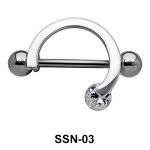 Nipple Piercing Closure SSN-03