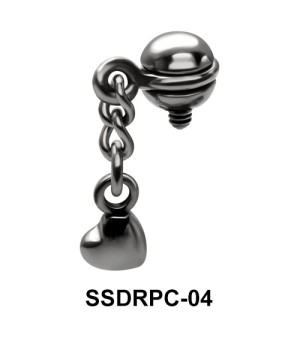 Hearts Dangling Internal Attachment SSDRPC-04