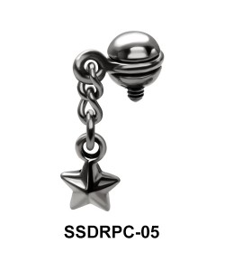 Star Dangling Internal Attachment SSDRPC-05