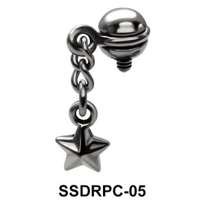 Star Dangling Internal Attachment SSDRPC-05