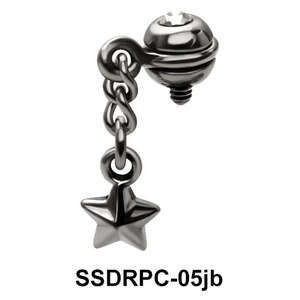 Star Dangling Internal Attachment SSDRPC-05jb