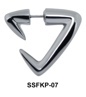 Horn Shaped Big Stud SSFKP-07