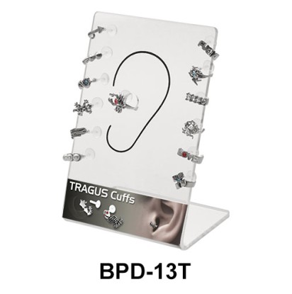 Empty Display 13 Holes BPD-13T