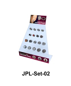 18 Mix Design Tunnels Set JPL-Set-02