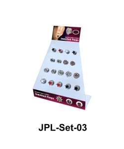 18 Mix Design Tunnels Set JPL-Set-03