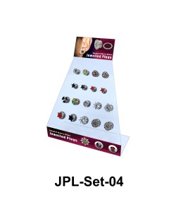 18 Mix Design Tunnels Set JPL-Set-04