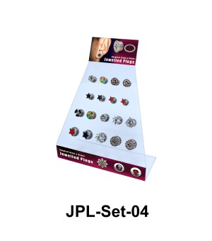 18 Mix Design Tunnels Set JPL-Set-04