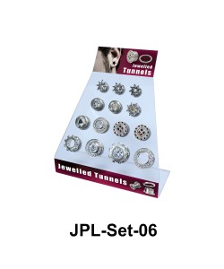 14 Mix Design Tunnels Set JPL-Set-06