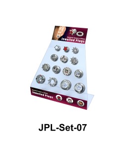 14 Mix Design Tunnels Set JPL-Set-07