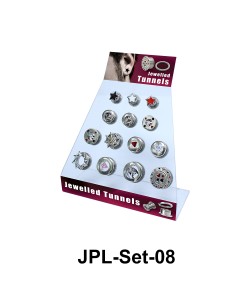 14 Mix Design Tunnels Set JPL-Set-08