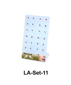 24 Monroe Piercing Set LA-Set-11