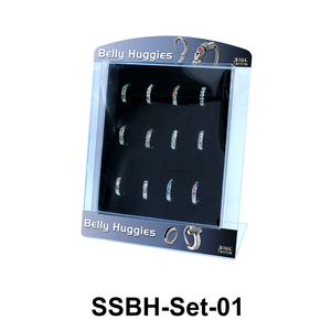 12 Belly Huggies Set SSBH-Set-01