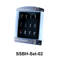 12 Belly Huggies Set SSBH-Set-02