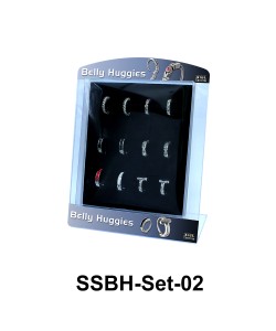 12 Belly Huggies Set SSBH-Set-02