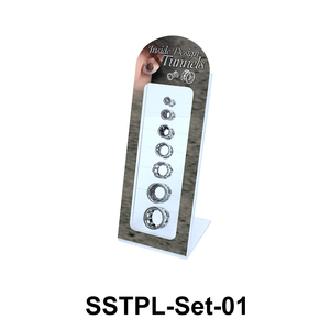 7 Inside Design Tunnels Set SSTPL-Set-01