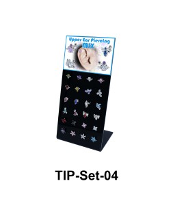 24 Helix Piercing Set TIP-SET-04