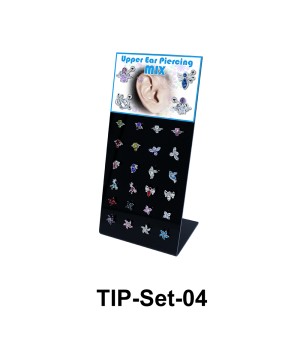 24 Helix Piercing Set TIP-SET-04