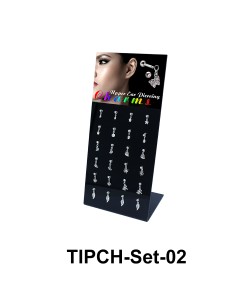 24 Helix Ear Piercing Sets TIPCH-SET-02