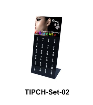 24 Helix Ear Piercing Sets TIPCH-SET-02