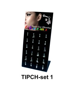 Ear Piercing Sets TIPCH-SET-1