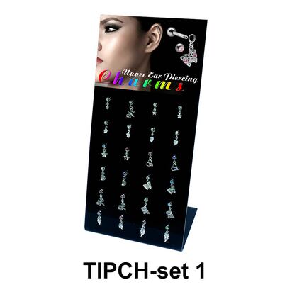 Ear Piercing Sets TIPCH-SET-1