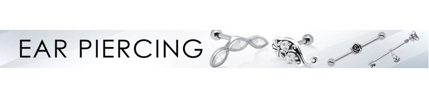 EAR PIERCING