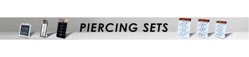 PIERCING SETS
