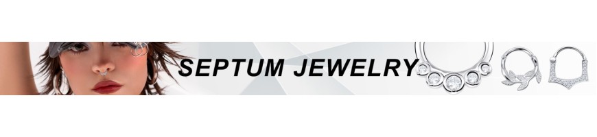 SEPTUM JEWELRY