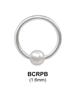 Basic Face Piercing BCRPB