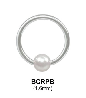 Basic Face Piercing BCRPB