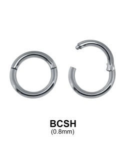 Segment Ring BCSH 0.8mm