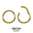 Segment Ring BCSH 2.0mm