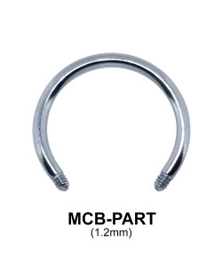 Circular Barbell Basic Part MCB-PART