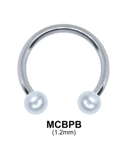 Basic Face Piercing MCBPB