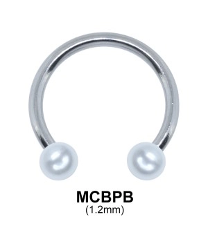 Basic Face Piercing MCBPB
