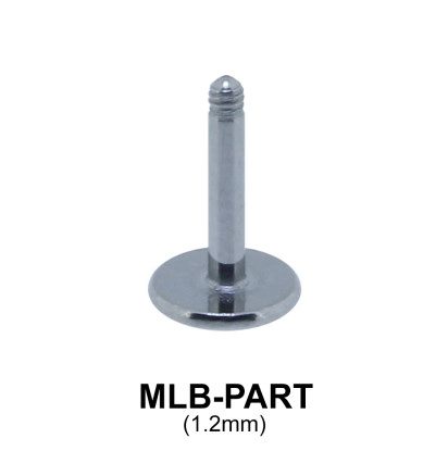 Labrets Basic Part MLB-PART