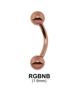 Rose Gold Bananas Ball RGBNB