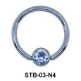 Basic Face Piercing STB-03
