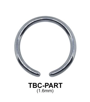 G23 Basic Part Titanium TBC-PART