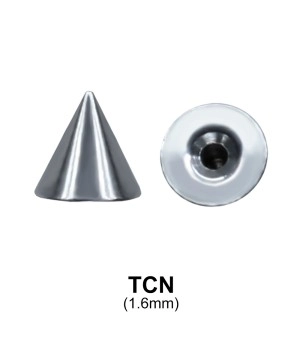 G23 Cone Basic Titanium Part TCN