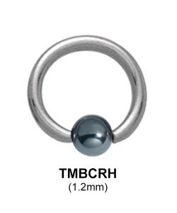 Basic Titanium Face Piercing TMBCRH