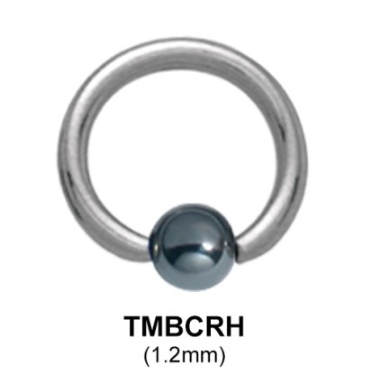 Basic Titanium Face Piercing TMBCRH