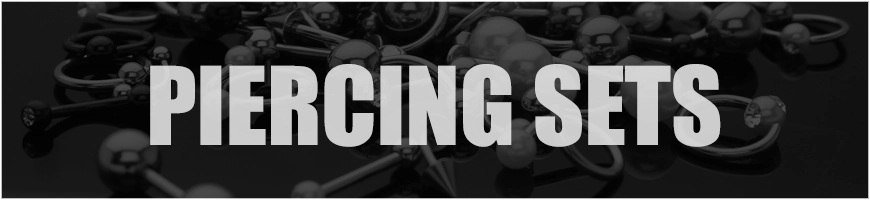 PIERCING SETS
