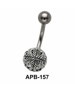 Ball Shaped Belly Piercing APB-157