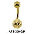 Belly Piercing APB-300