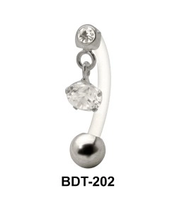 Belly Piercing BDT-202