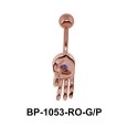 Open Hand Holy Hand BP-1053