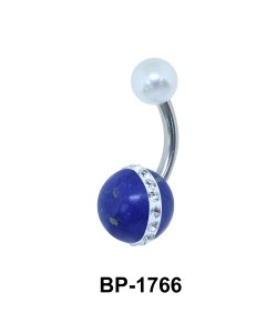 Lapis Belly Piercing BP-1766